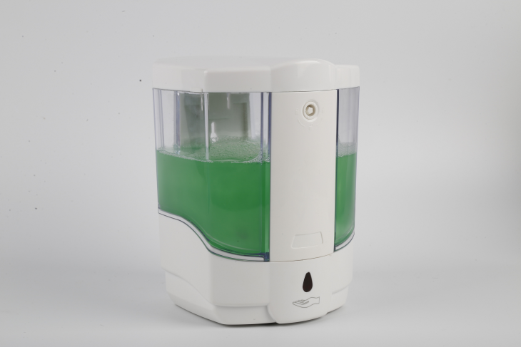 红外线感应皂液器 ABS自动感应皂液机 壁挂式皂液器 X-5578