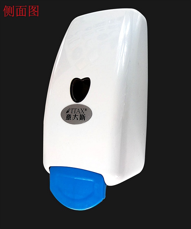 塑料手动皂液器 按压式皂液器 壁挂式皂液器 X-2250款皂液器