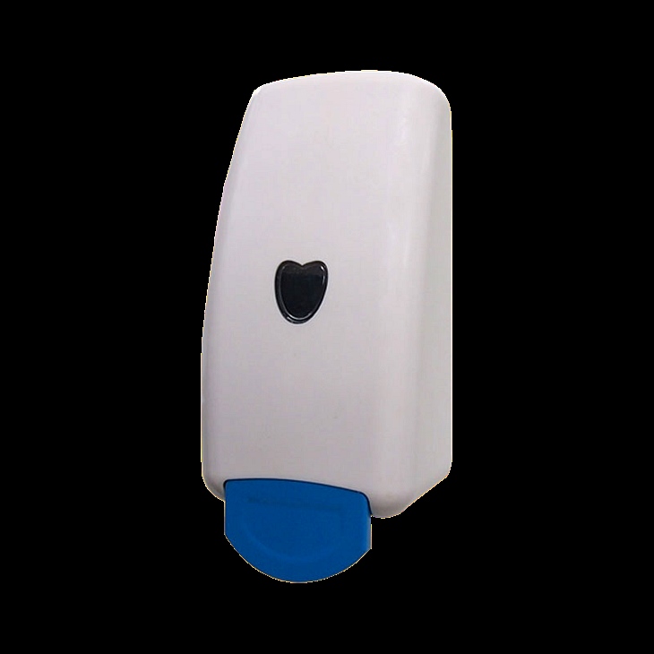 壁挂式酒店专用皂液器 ABS塑料消毒液给皂器 家用洗手液盒 手动皂液器 X-2250