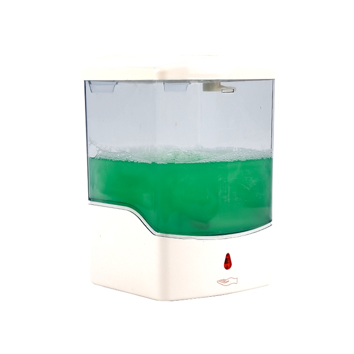 大容量洗手液器紫外线感应皂液器--酒店--卫生间自动皂液器洗手器 X-5508
