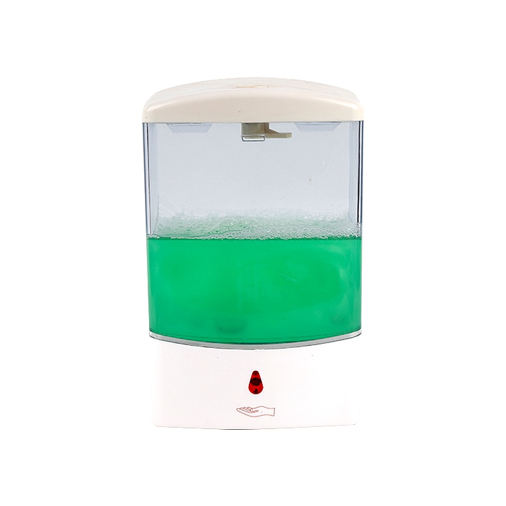 红外线感应皂液器 壁挂式皂液器 ABS塑料大容量皂液器 X-5508