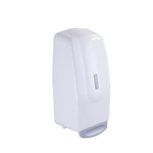 手动泡沫皂液器 壁挂式泡沫皂液盒 给皂盒 ABS塑料手动皂液器 X-2270F