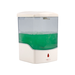 大容量洗手液器紫外线感应皂液器--酒店--卫生间自动皂液器洗手器 X-5508
