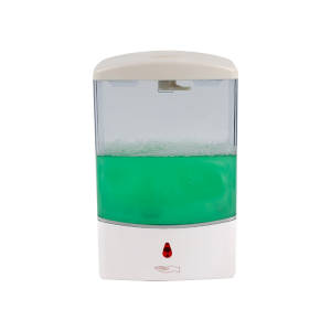 红外线感应皂液器 壁挂式皂液器 ABS塑料大容量皂液器 X-5508